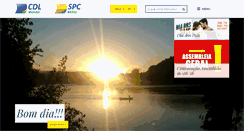 Desktop Screenshot of mondai.cdl-sc.org.br