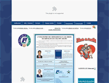 Tablet Screenshot of mafra.rionegro.cdl-sc.org.br
